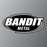 Bandit Metal radio logo