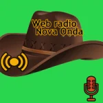 Web Rádio Nova Onda radio logo