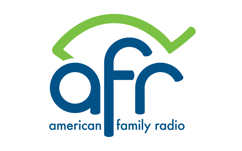 American Family Radio: Talk radio logo
