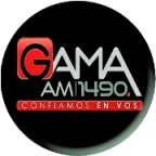 Radio Gama radio logo
