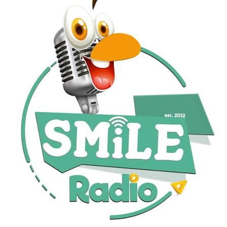 104.1 SMILE RADIO radio logo