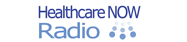 Healthcare Now Radio radio logo