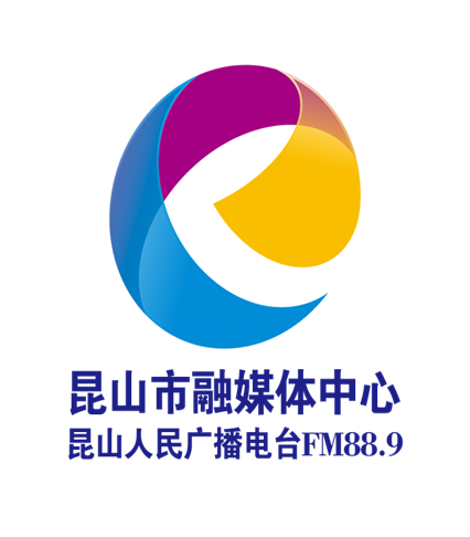 昆山人民广播电台 radio logo