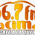 La Cima 96.7 FM radio logo