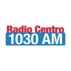 RADIO CENTRO: Calidad En Tu Vida / La Estación de la Gran Familia Mexicana radio logo