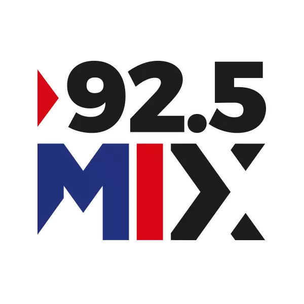 MIX 92.5 (Pachuca) - 92.5 FM - XHPK-FM - Grupo ACIR - Pachuca, Hidalgo radio logo
