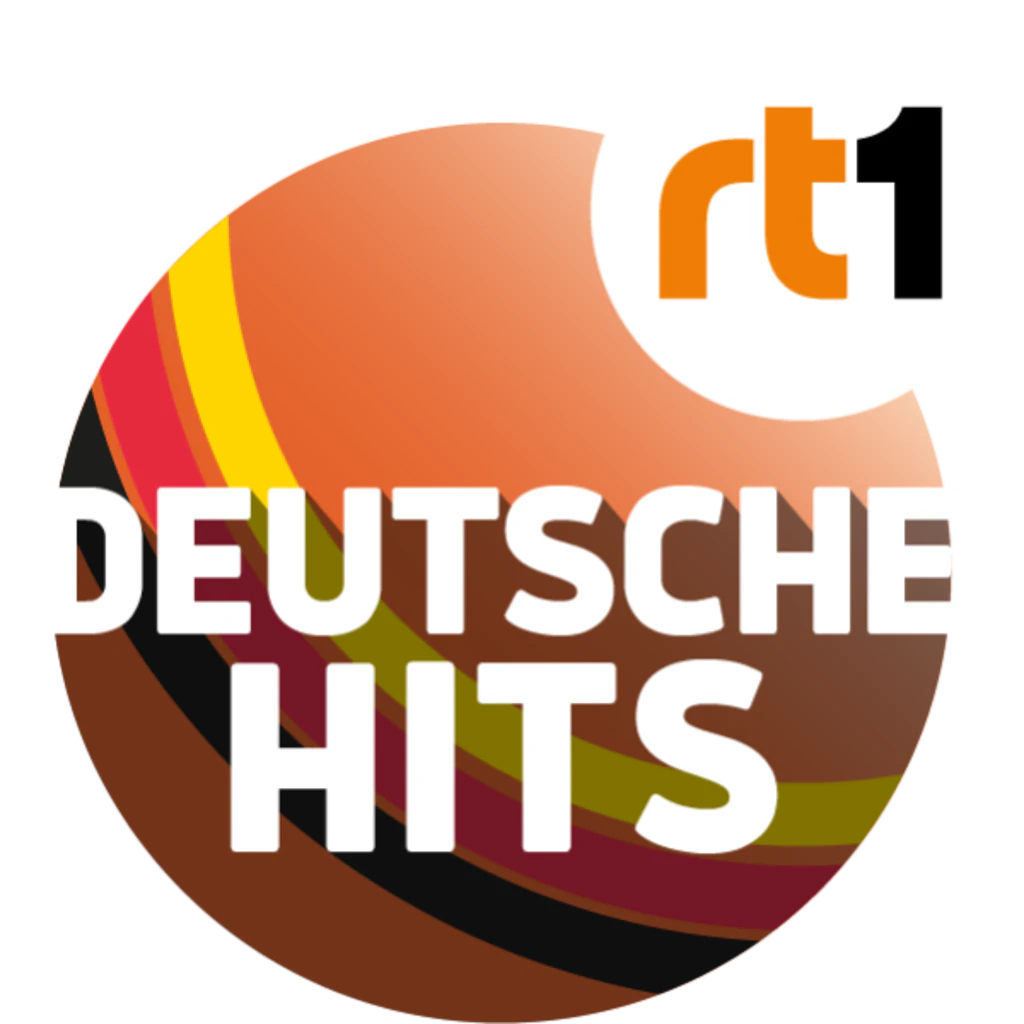 RT1 Deutsche Hits radio logo