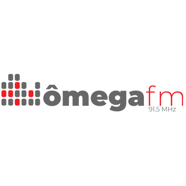 Omega FM radio logo