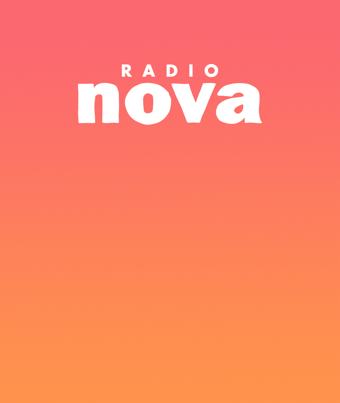 RADIO NOVA radio logo