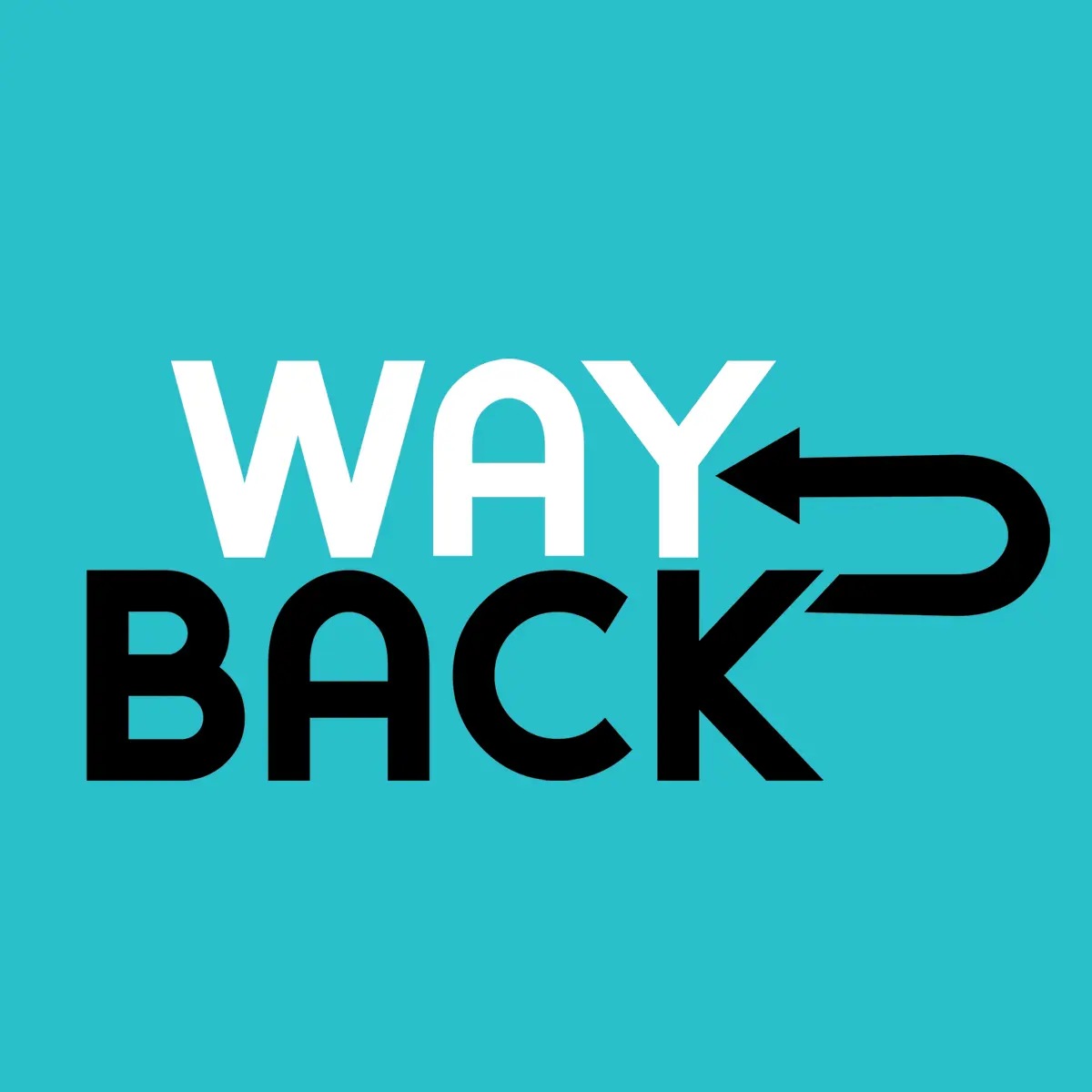 WAY BACK radio logo