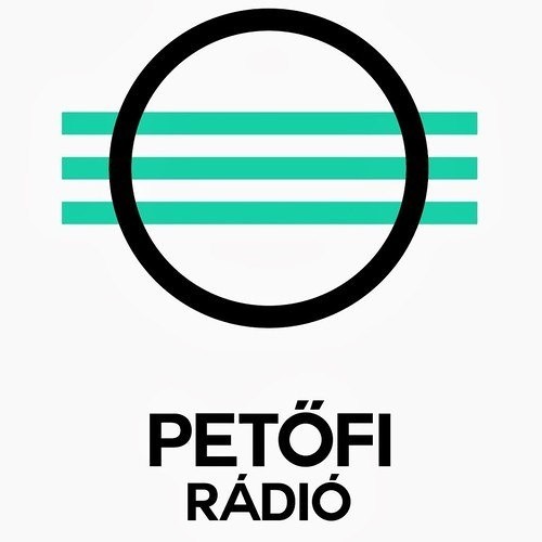 Petőfi Rádió radio logo