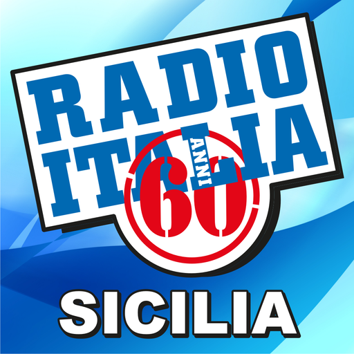 Radio Italia Anni 60 (Sicilia-Trapani) radio logo
