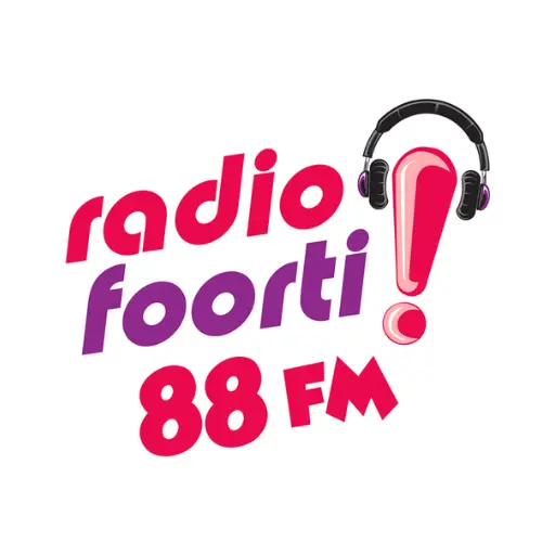 Radio Foorti radio logo