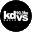 KDVS Davis radio logo