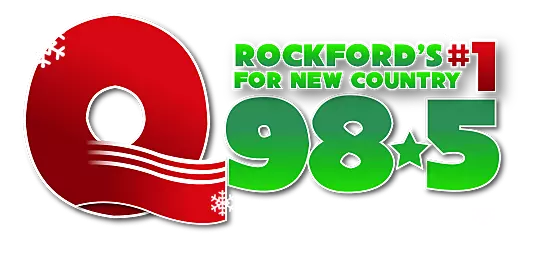 WXXQ Q98.5 FM - Rockford, IL radio logo