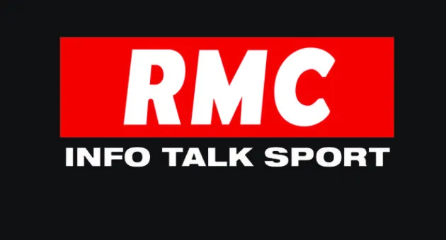 RMC FR radio logo