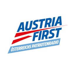 AUSTRIA FIRST – Österreichs Patriotenradio radio logo