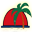 Bravas 99.7 FM radio logo