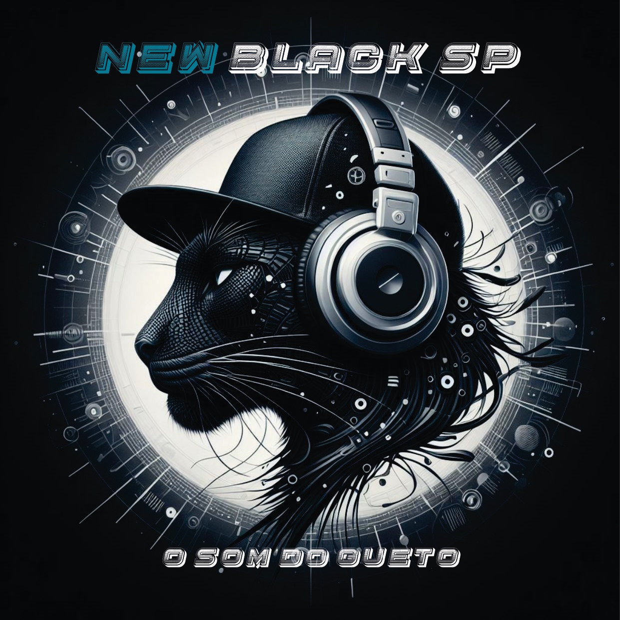 Radio New Black SP radio logo