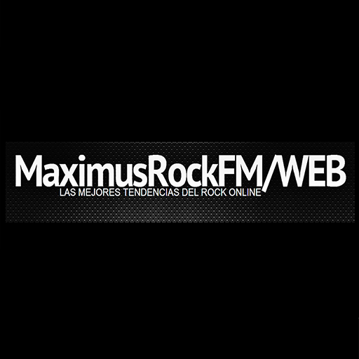 MaximusRockFM radio logo