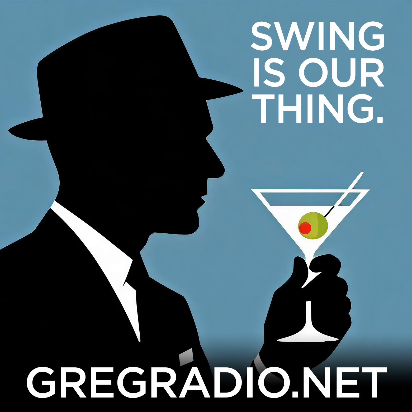 Greg Radio 1650am radio logo