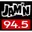 Jam'n 94.5 radio logo