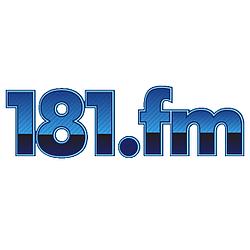 181.FM Rock 181 radio logo