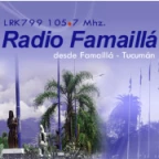 Radio Famaillá radio logo