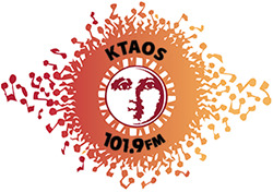 KTAOS radio logo