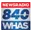 NewsRadio 840 WHAS radio logo
