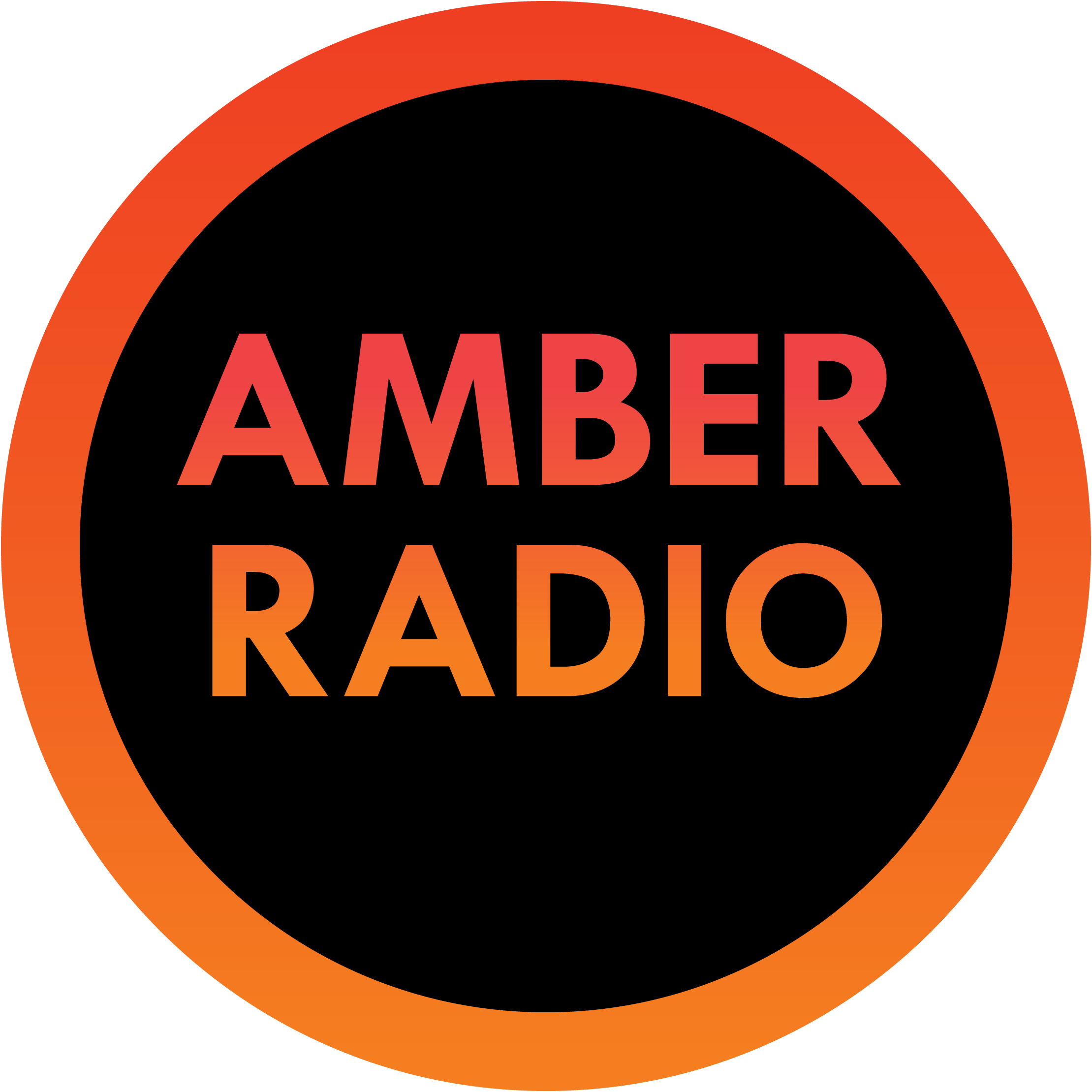 Amber Radio radio logo