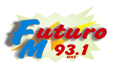 FM Futuro - 93.1 Campana radio logo