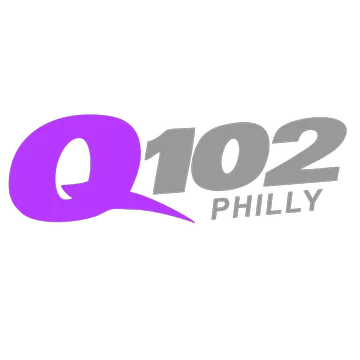 Q102 - WIOQ-FM 102.1 Philladelphia radio logo