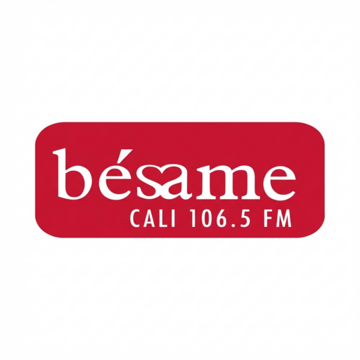 Bésame radio logo