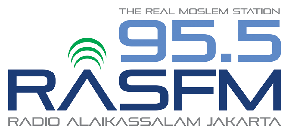 RAS FM Jakarta radio logo