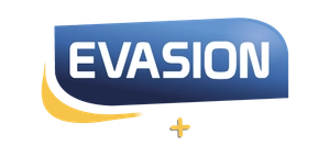 Evasion FM radio logo