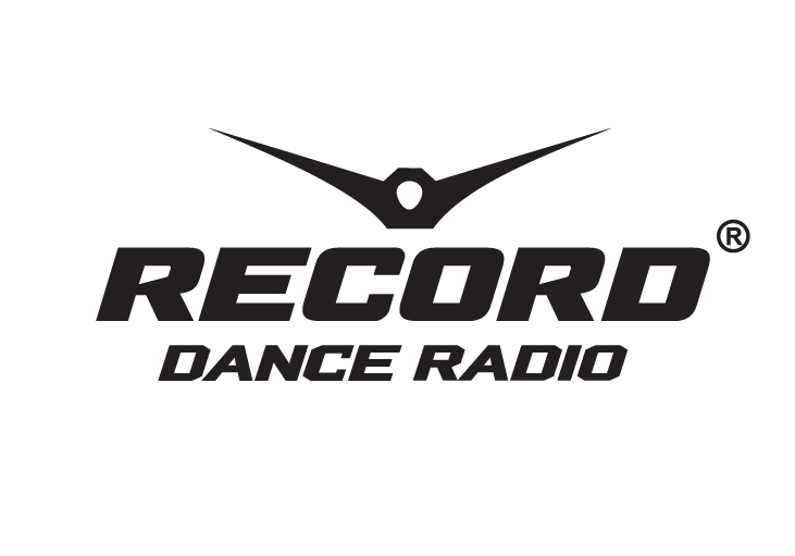 Radiorecord.RU /techno radio logo