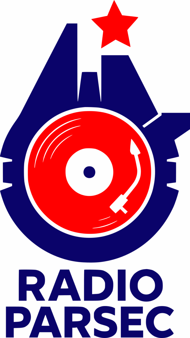 RADIO PARSEC radio logo