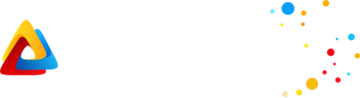 CITY FM radio logo