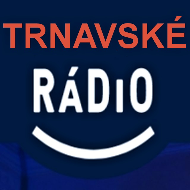 TRNAVSKÉ RÁDIO radio logo