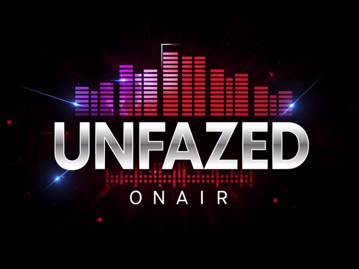 Unfazed OnAir radio logo