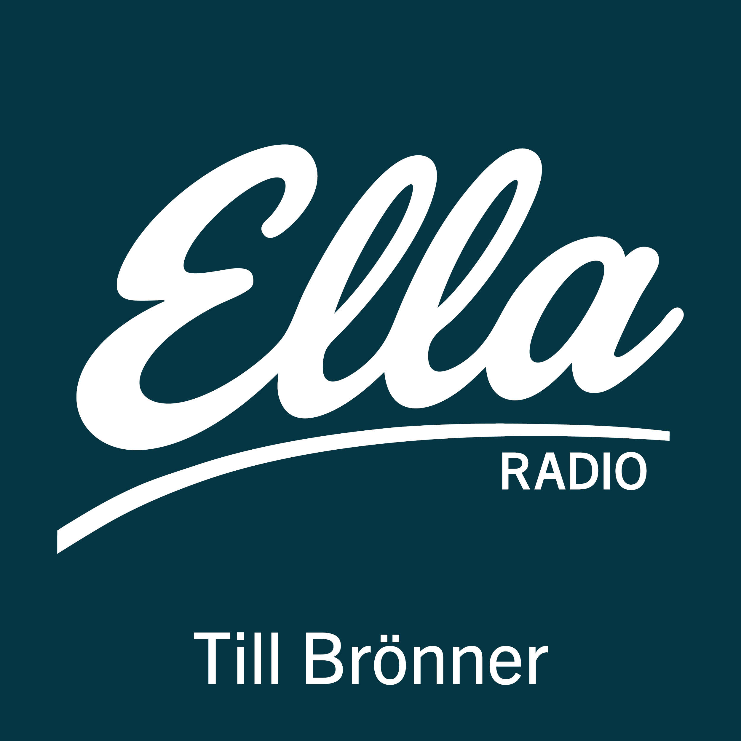 Ella Radio - Till Brönner radio logo