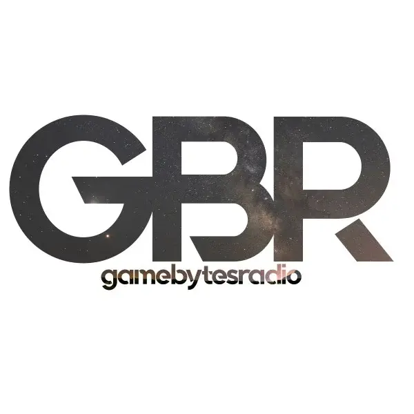 GBR - Gamebytesradio radio logo