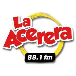 88.1 La Acerera (Monclova) - 88.1 FM - XHGIK-FM - Grupo Kamar - Monclova, Coahuila radio logo