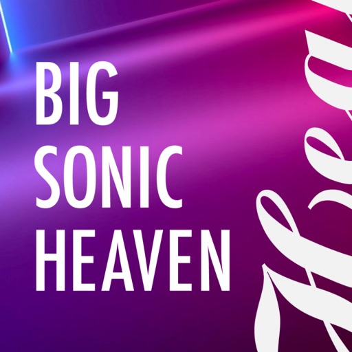 Big Sonic Heaven radio logo