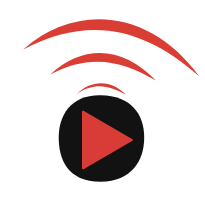 Arvorig FM radio logo