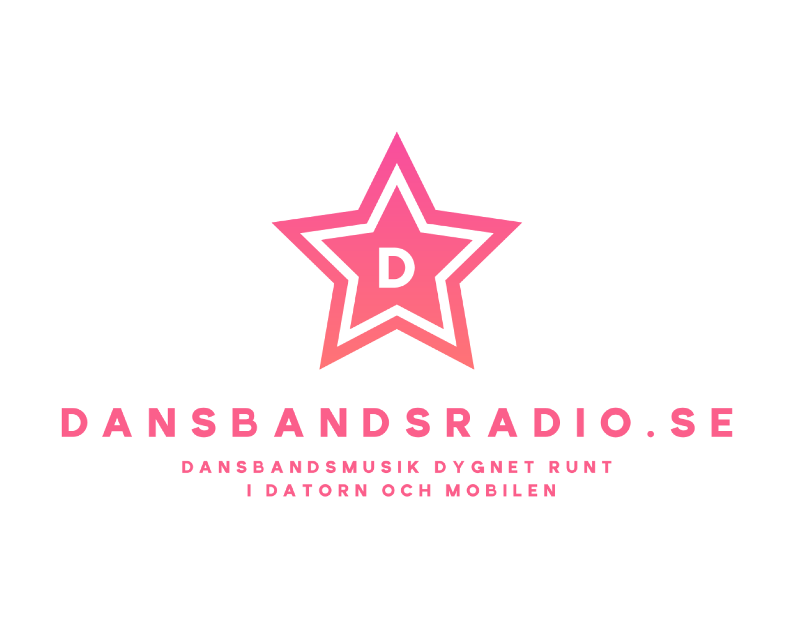 DansBandsRadio.se radio logo