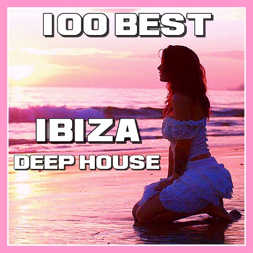 100 BEST IBIZA DEEP HOUSE radio logo