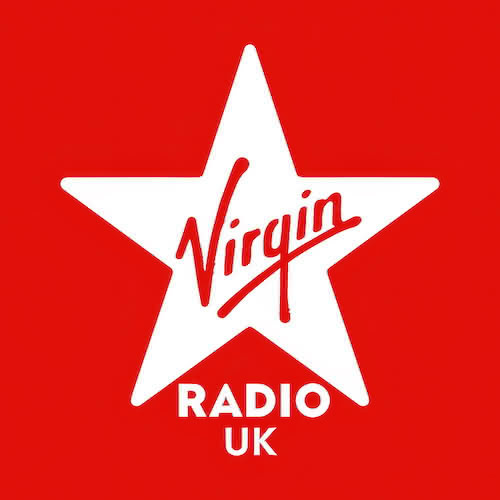 Virgin Radio UK radio logo