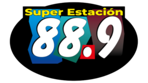 88.9 Super Estación radio logo